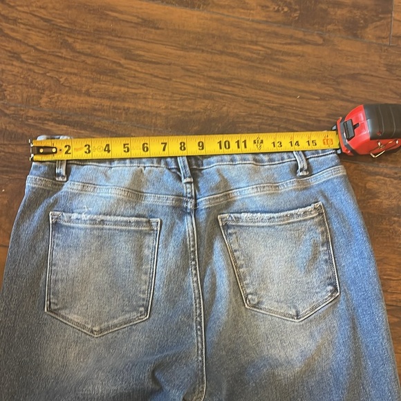 Vervet by Flaming Monkey Jeans SZ 32 - Picture 4 of 6